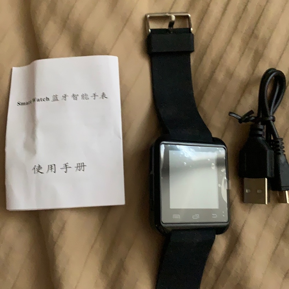Smart watch